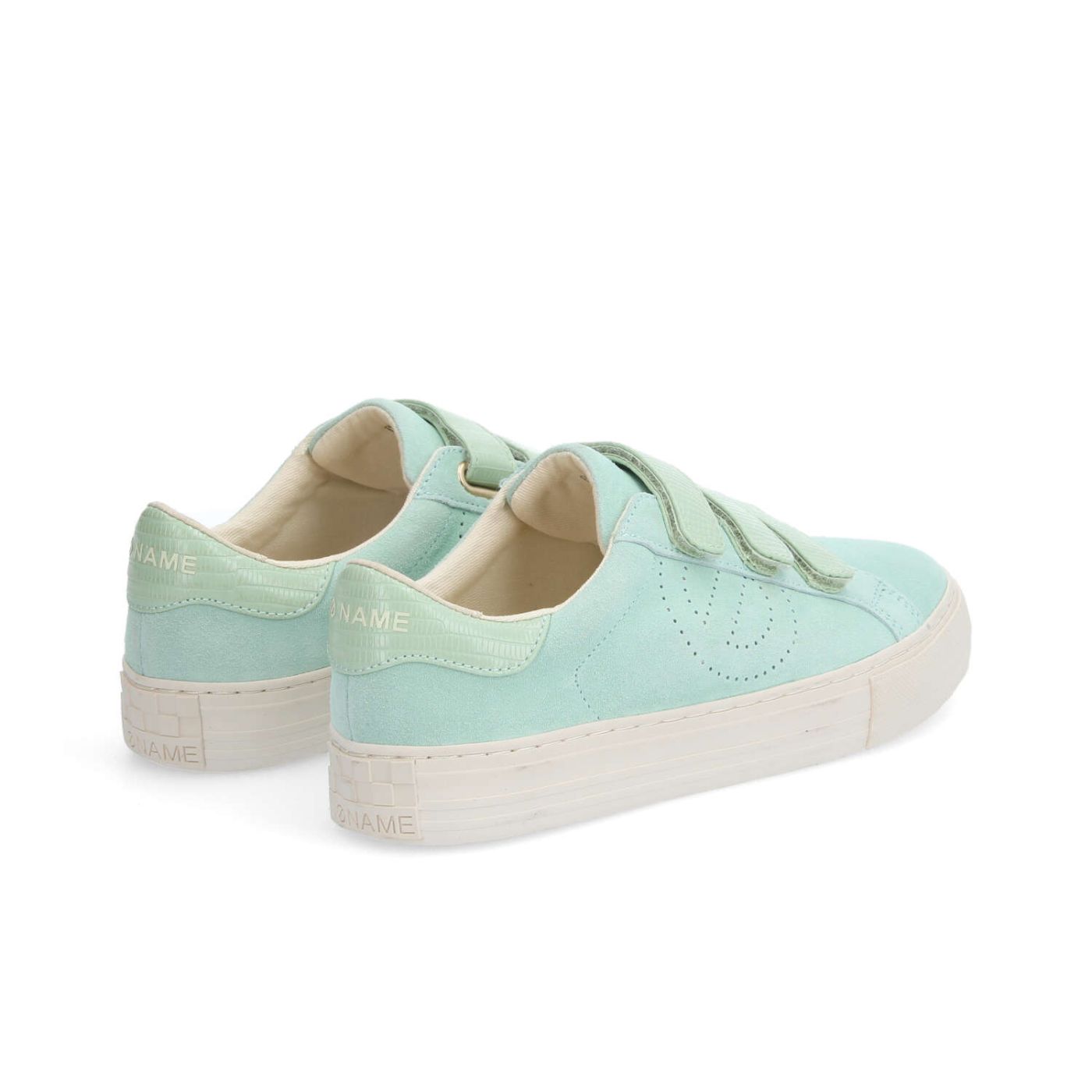 ARCADE STRAPSPERFO W - SUEDE/GECKO - TURQUOISE